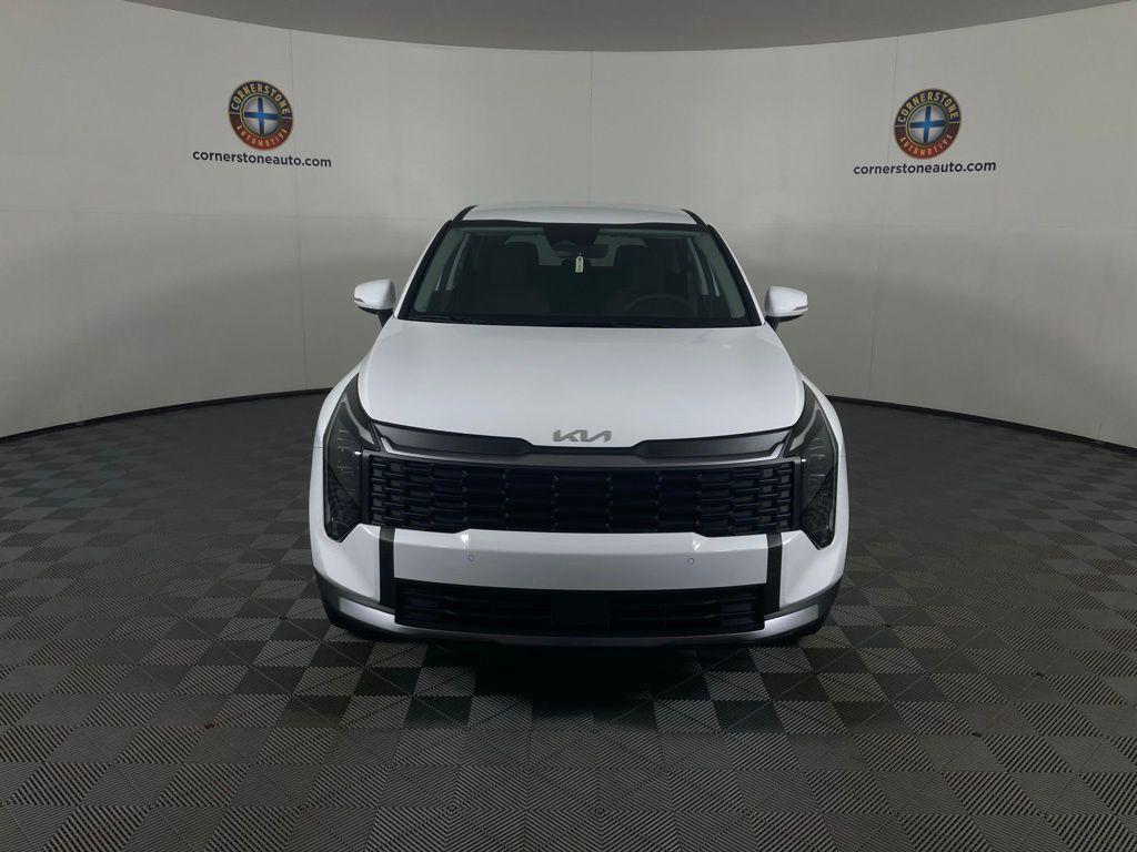 new 2026 Kia Sportage car, priced at $30,580