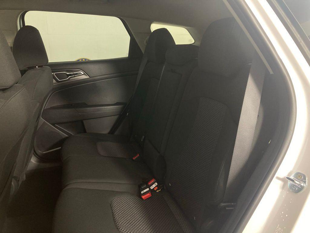 new 2026 Kia Sportage car, priced at $30,580