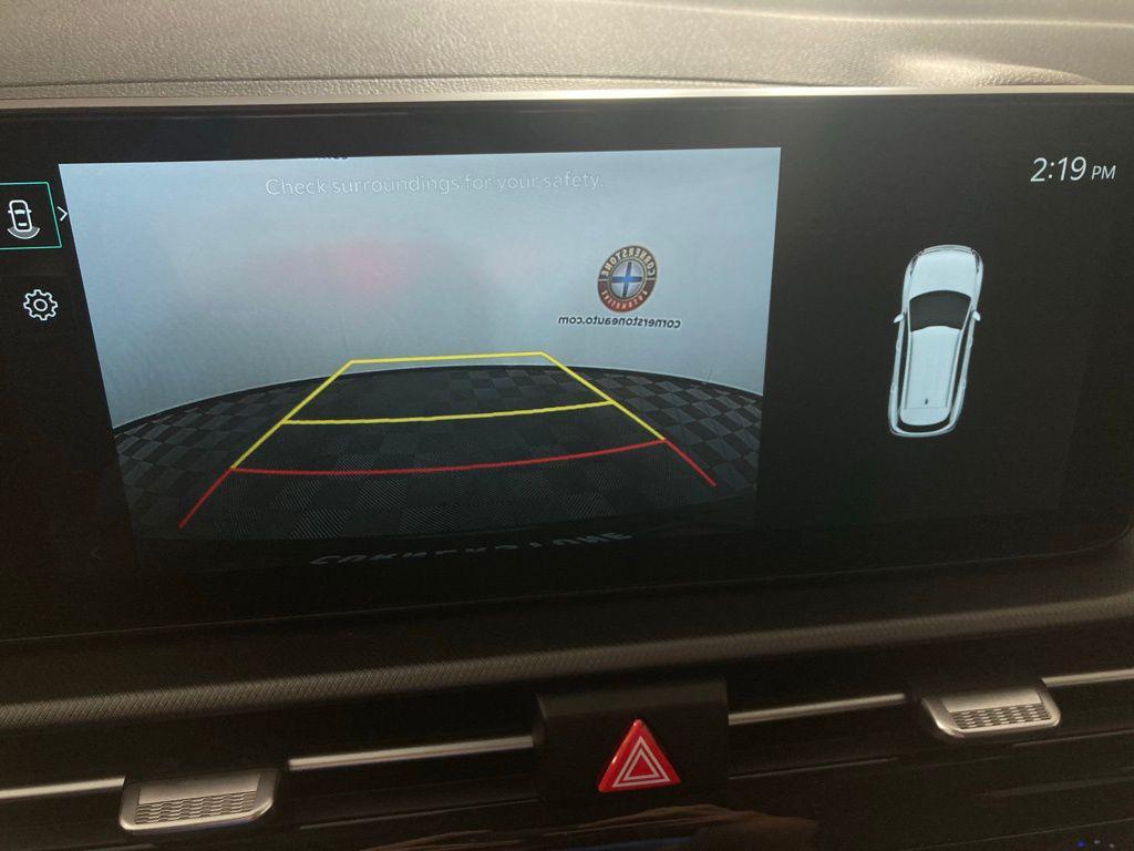 new 2026 Kia Sportage car, priced at $30,580