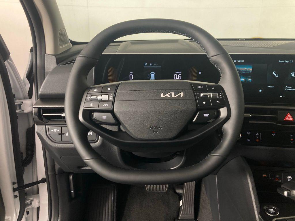 new 2026 Kia Sportage car, priced at $30,580