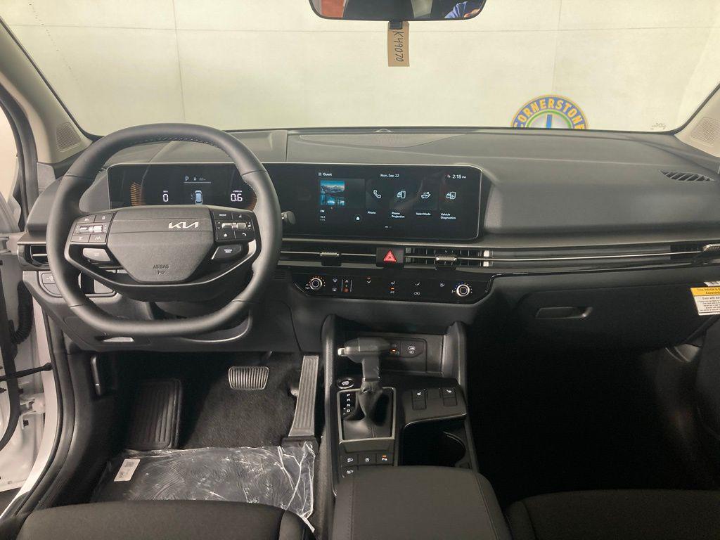 new 2026 Kia Sportage car, priced at $30,580