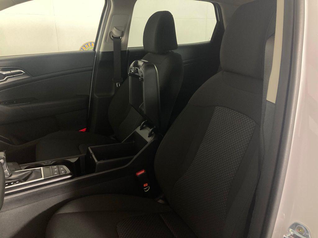 new 2026 Kia Sportage car, priced at $30,580