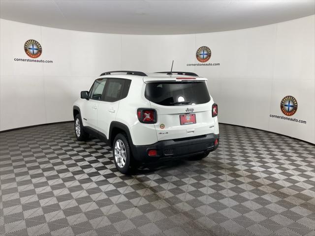 used 2018 Jeep Renegade car, priced at $12,699