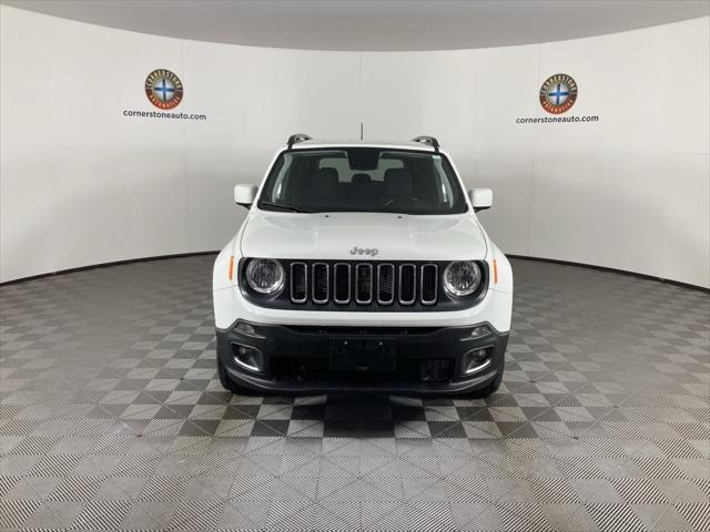 used 2018 Jeep Renegade car, priced at $12,699