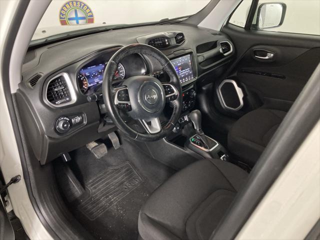 used 2018 Jeep Renegade car, priced at $12,699