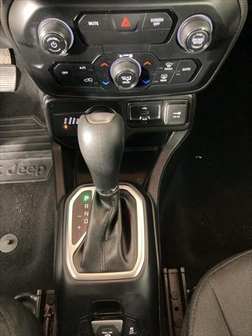 used 2018 Jeep Renegade car, priced at $12,699