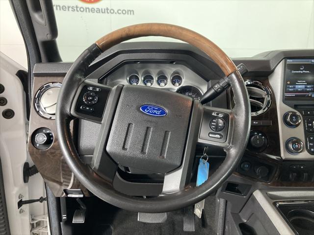 used 2016 Ford F-350 car, priced at $40,450