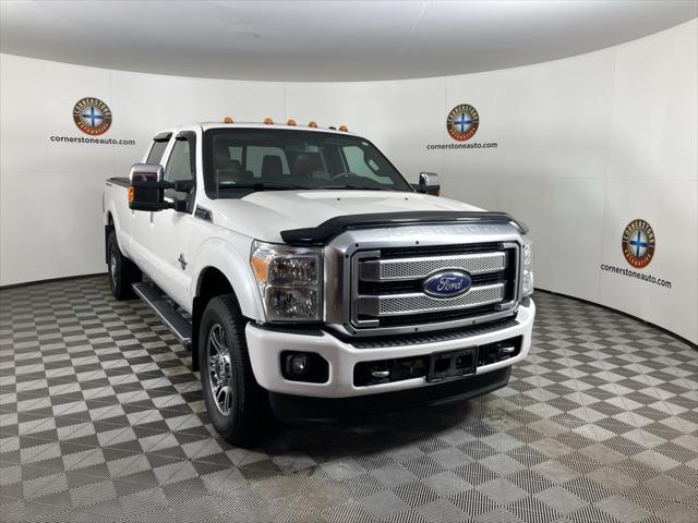 used 2016 Ford F-350 car, priced at $36,999