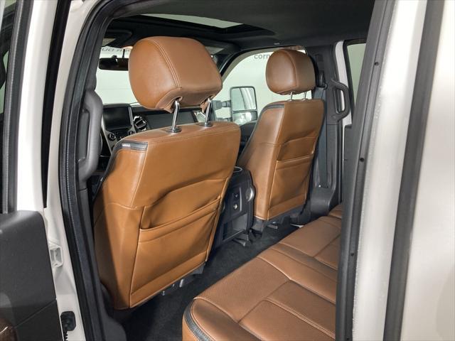 used 2016 Ford F-350 car, priced at $40,450