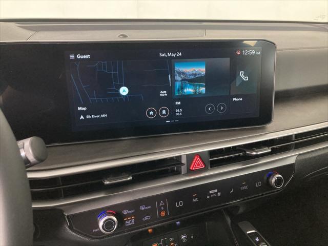 new 2025 Kia Sorento car, priced at $40,307