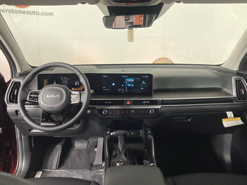 new 2025 Kia Sorento car, priced at $39,775