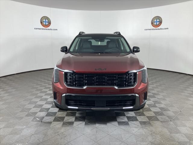 new 2025 Kia Sorento car, priced at $40,307