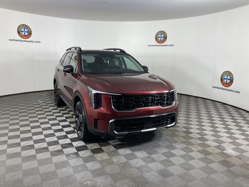 new 2025 Kia Sorento car, priced at $39,775
