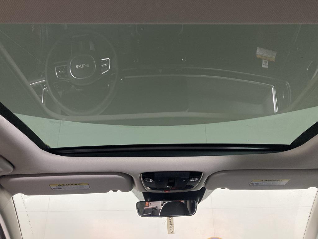 new 2025 Kia Sorento car, priced at $39,775