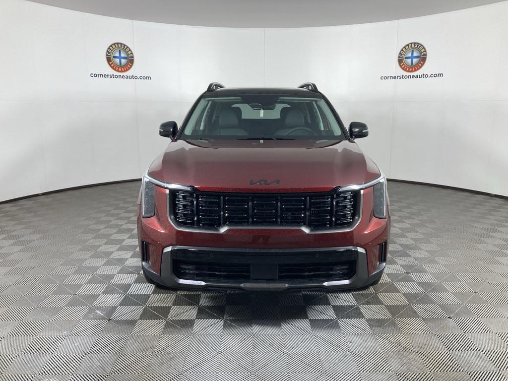 new 2025 Kia Sorento car, priced at $39,775