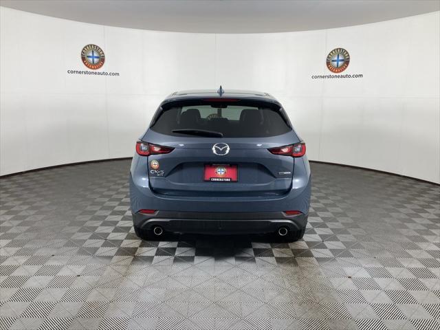 used 2024 Mazda CX-5 car, priced at $27,699