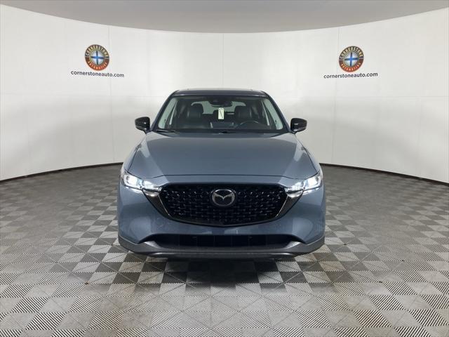 used 2024 Mazda CX-5 car, priced at $27,699