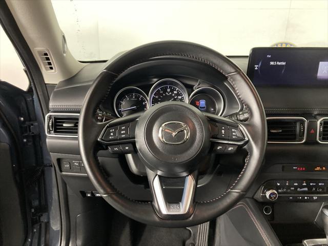 used 2024 Mazda CX-5 car, priced at $27,699