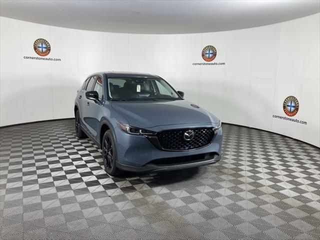 used 2024 Mazda CX-5 car, priced at $27,699