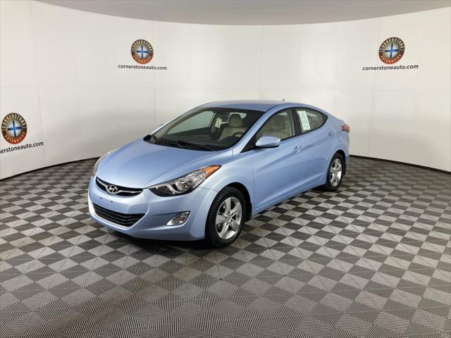 used 2013 Hyundai Elantra car, priced at $10,999