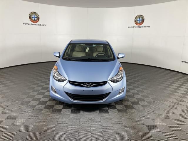 used 2013 Hyundai Elantra car, priced at $10,999