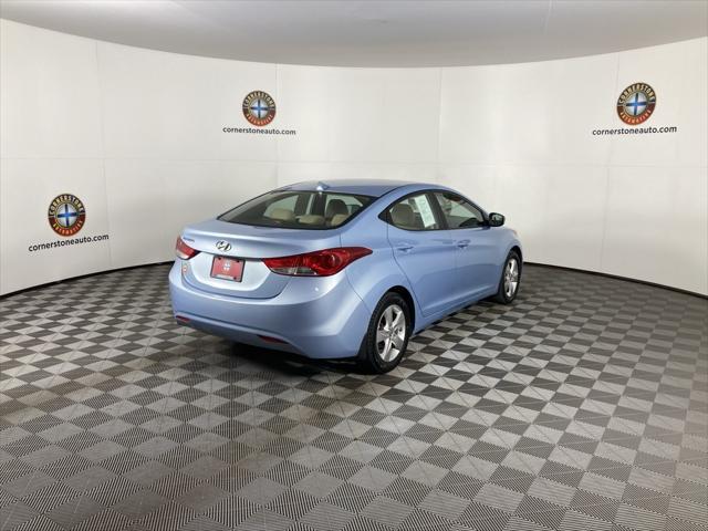 used 2013 Hyundai Elantra car, priced at $10,999