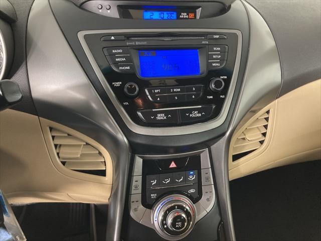 used 2013 Hyundai Elantra car, priced at $10,999