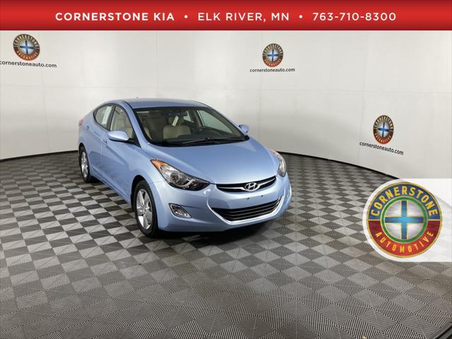 used 2013 Hyundai Elantra car, priced at $10,999