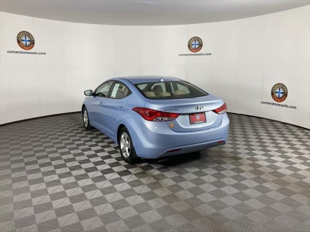 used 2013 Hyundai Elantra car, priced at $10,999