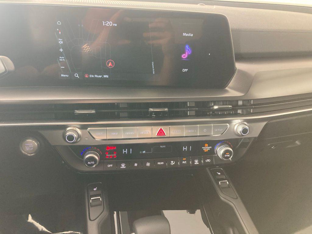 new 2025 Kia Telluride car, priced at $40,415