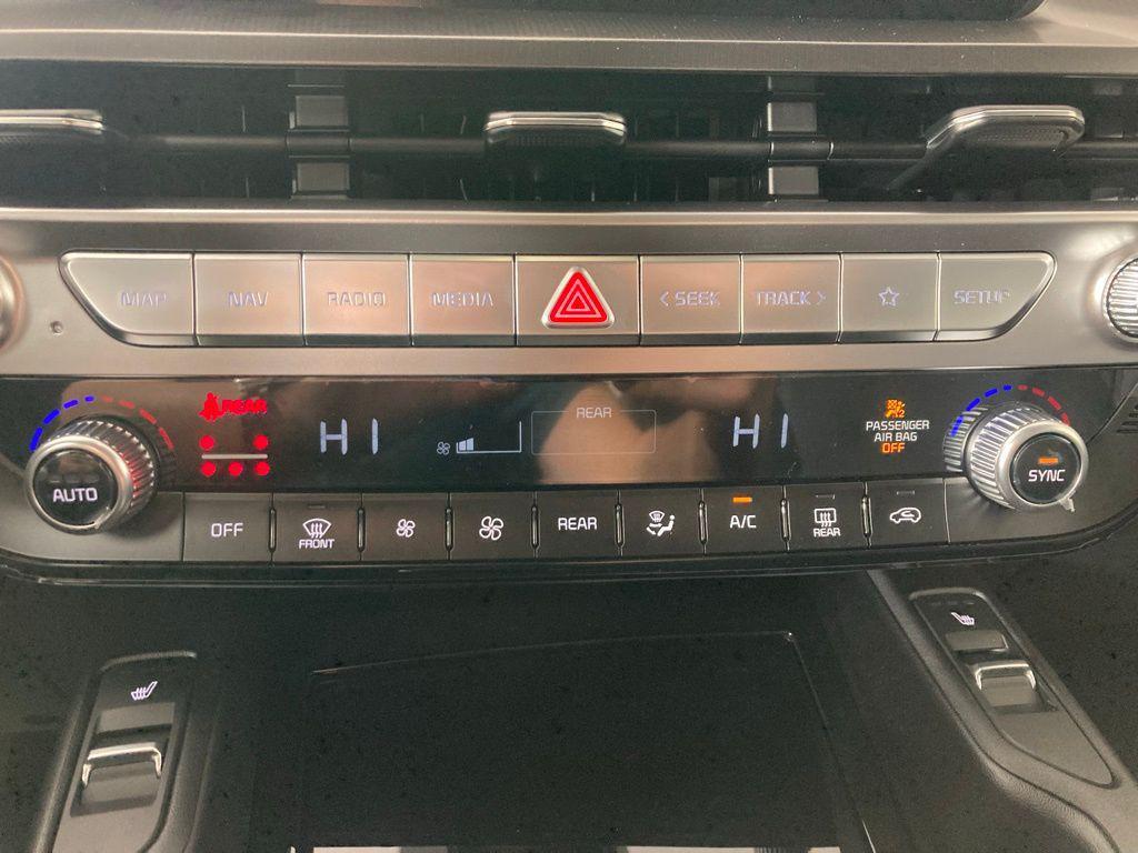 new 2025 Kia Telluride car, priced at $40,415