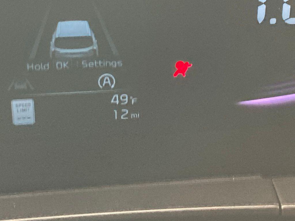 new 2025 Kia Telluride car, priced at $40,415