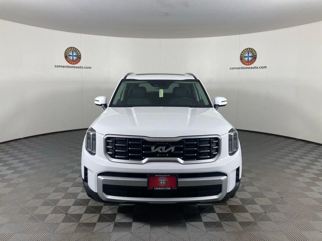 new 2025 Kia Telluride car, priced at $40,415