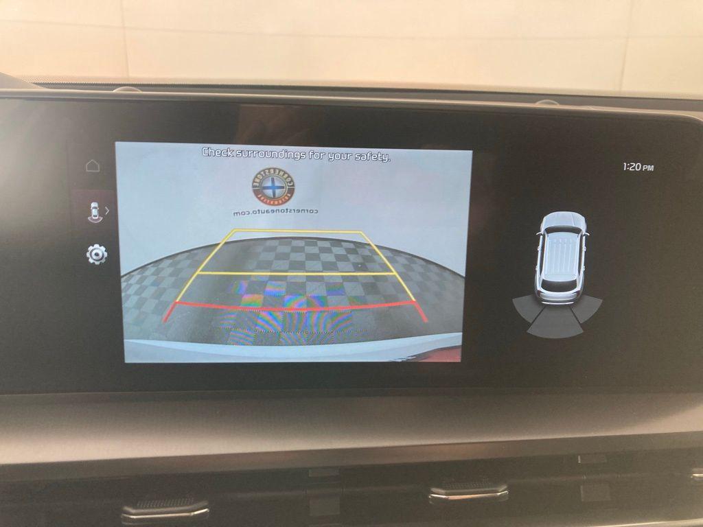 new 2025 Kia Telluride car, priced at $40,415