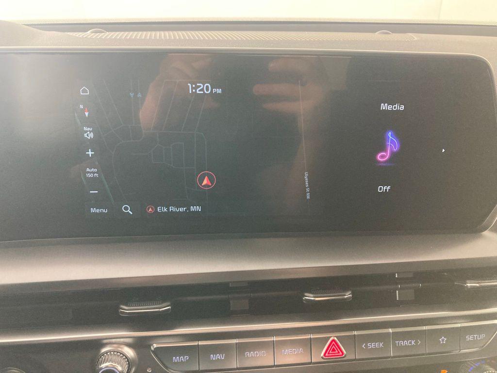 new 2025 Kia Telluride car, priced at $40,415