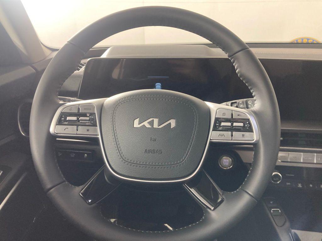 new 2025 Kia Telluride car, priced at $40,415