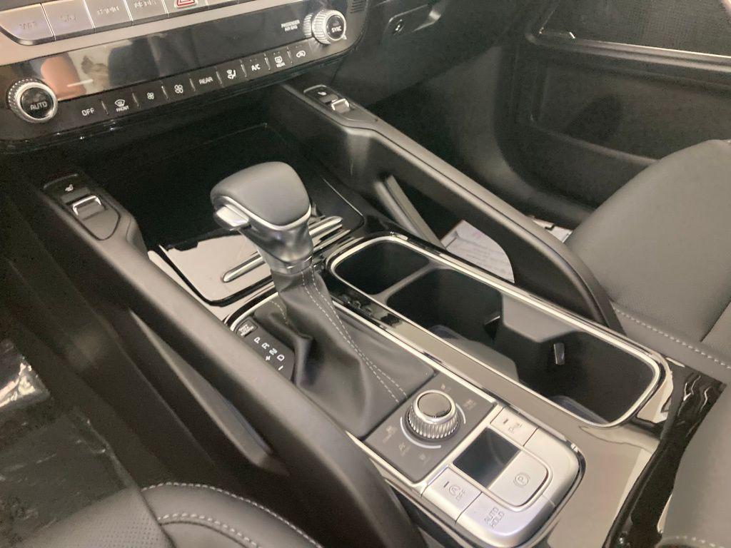 new 2025 Kia Telluride car, priced at $40,415