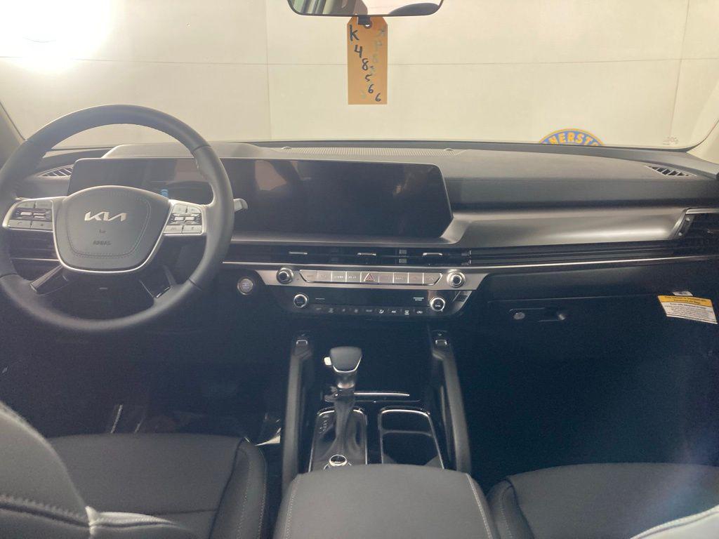 new 2025 Kia Telluride car, priced at $40,415