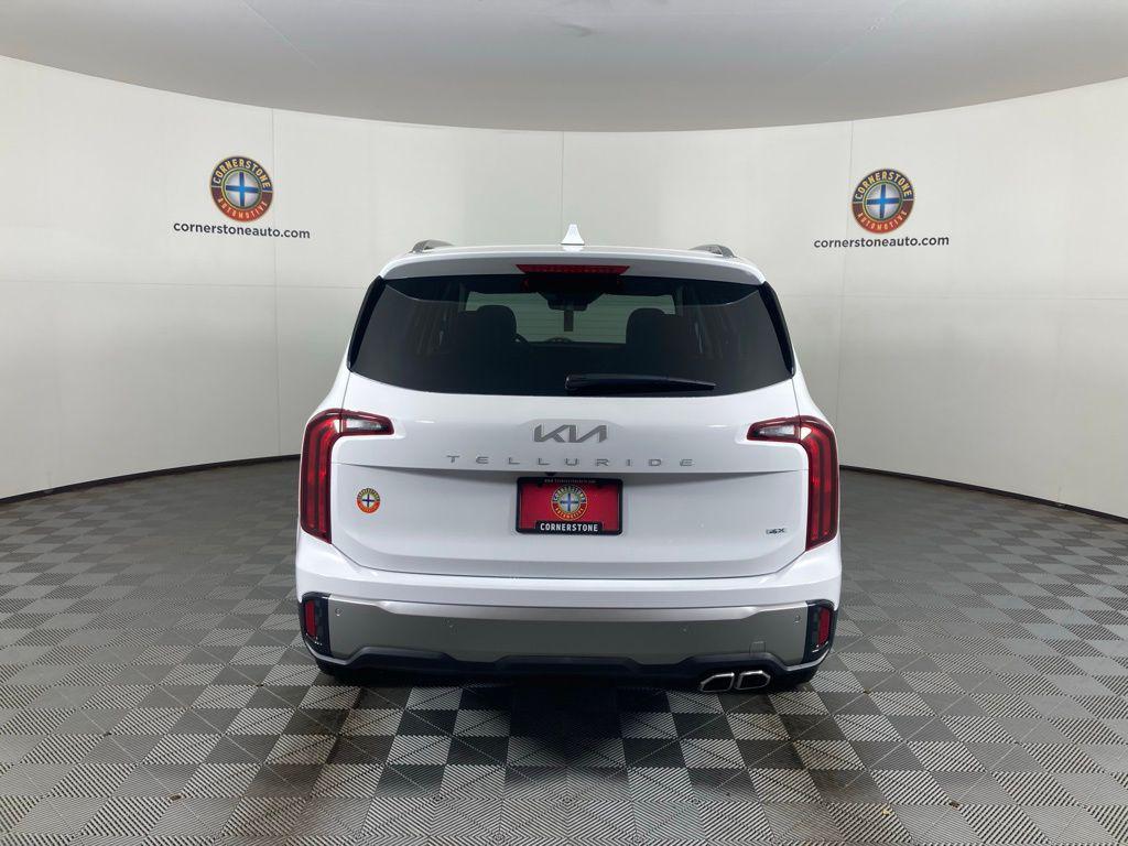 new 2025 Kia Telluride car, priced at $40,415