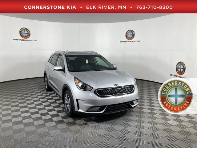 used 2018 Kia Niro car, priced at $16,895