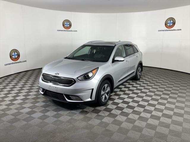 used 2018 Kia Niro car, priced at $16,895