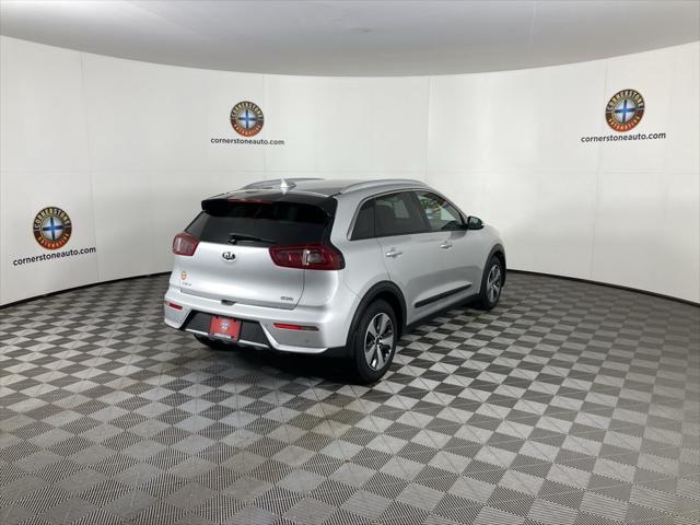 used 2018 Kia Niro car, priced at $16,895