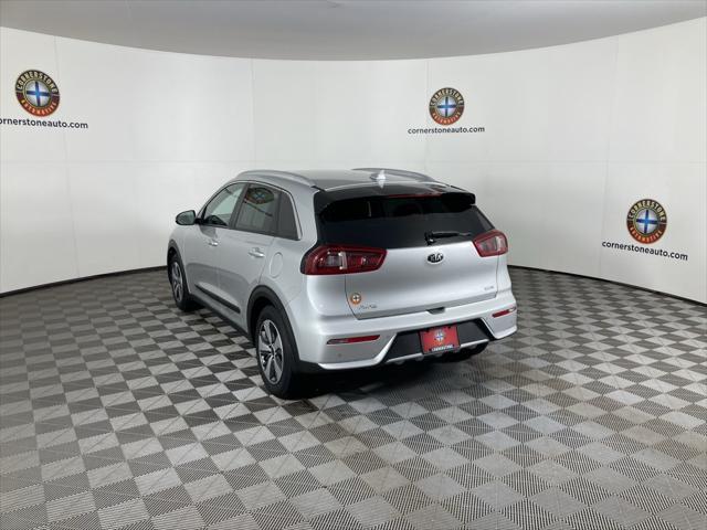 used 2018 Kia Niro car, priced at $16,895