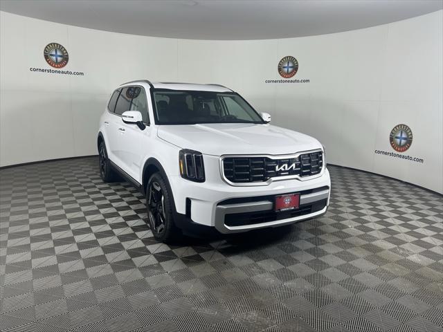 new 2025 Kia Telluride car, priced at $41,899