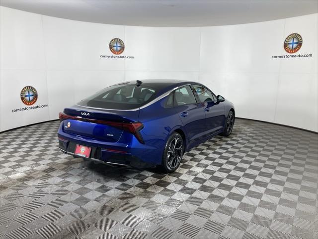 new 2025 Kia K5 car, priced at $31,258