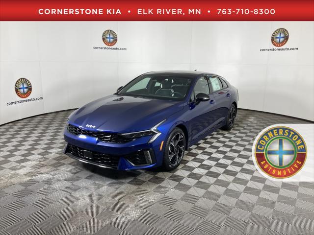 new 2025 Kia K5 car, priced at $31,208