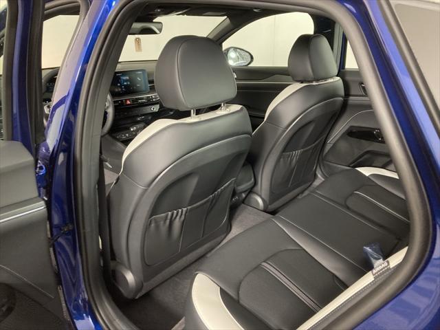 new 2025 Kia K5 car, priced at $31,258