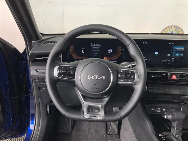 new 2025 Kia K5 car, priced at $31,258