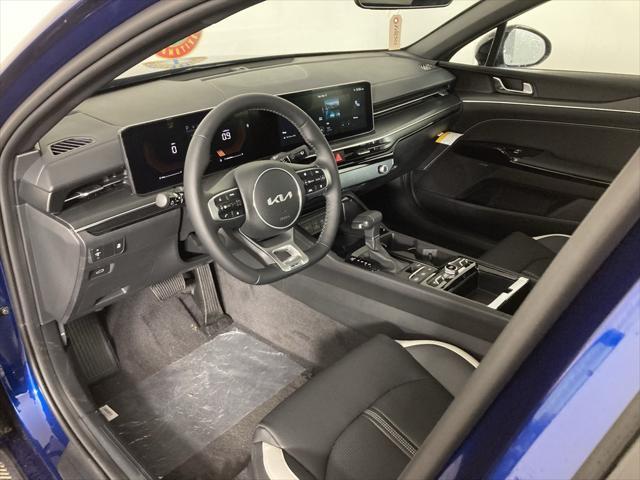 new 2025 Kia K5 car, priced at $31,258