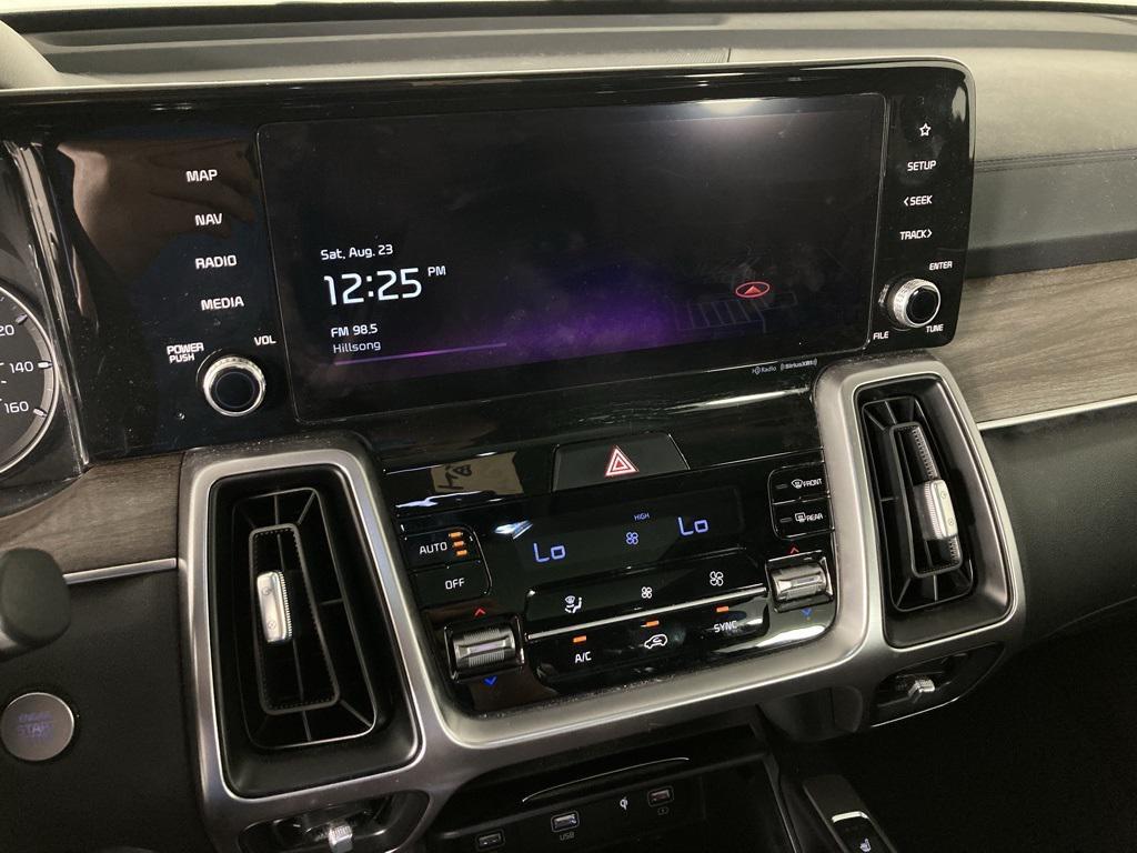 used 2022 Kia Sorento car, priced at $29,999